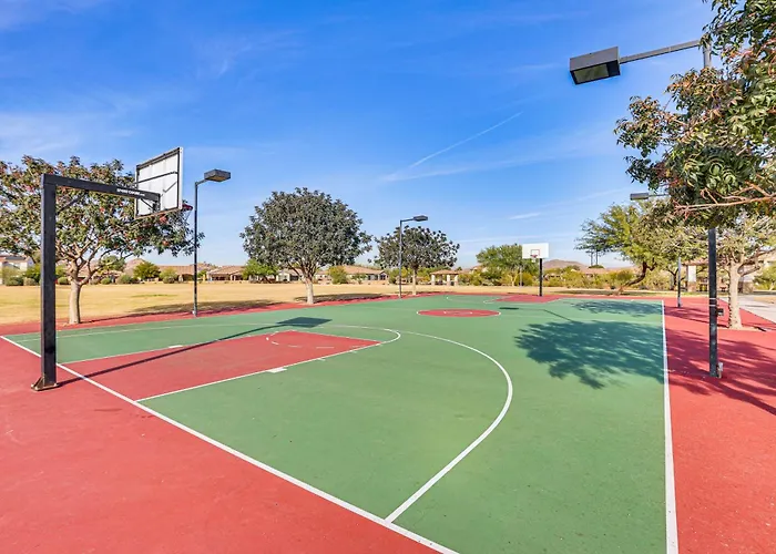 Outdoor Oasis & Community Perks: Goodyear Gem * Liberty