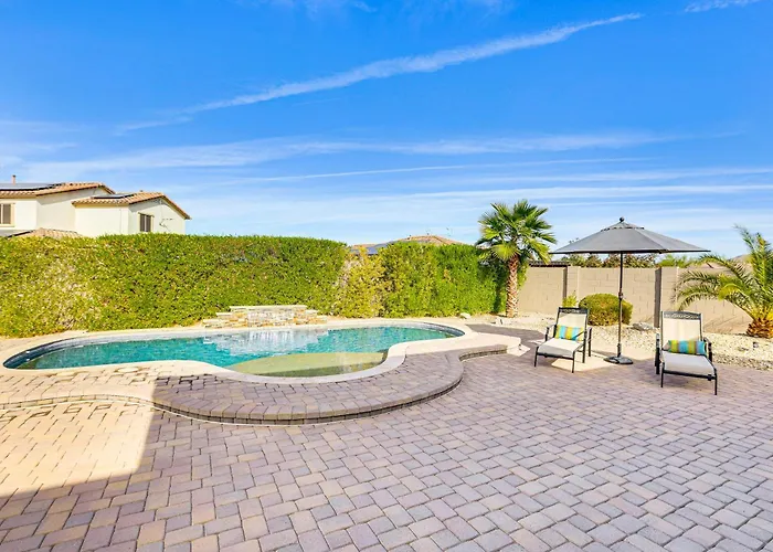 Holiday home Outdoor Oasis & Community Perks: Goodyear Gem Liberty