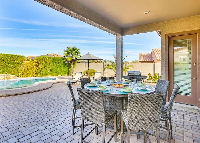 Outdoor Oasis & Community Perks: Goodyear Gem Holiday home Liberty